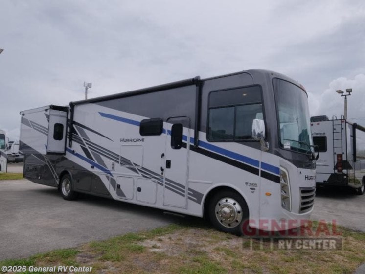 Hurricane Rv New 2025 Thor Motor Coach Hurricane 35M RV for Sale in Fort Pierce, FL ...