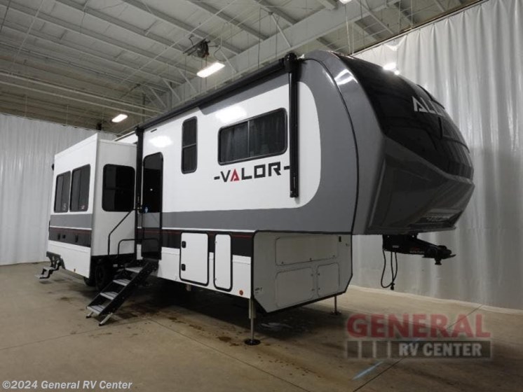 New 2025 Alliance RV Valor 36V11 available in Fort Pierce, Florida