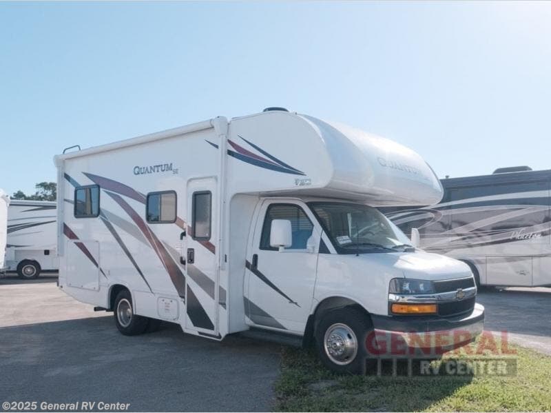 2024 Thor Motor Coach Quantum SE SE22 Chevy RV for Sale in Fort Pierce
