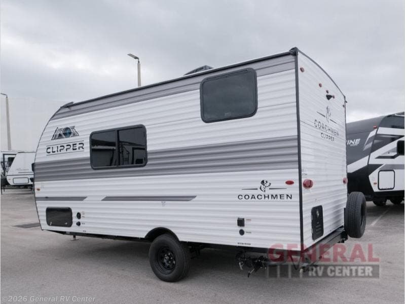 2025 Coachmen Clipper Cadet 17CBH RV for Sale in Fort Pierce, FL 34982 317904