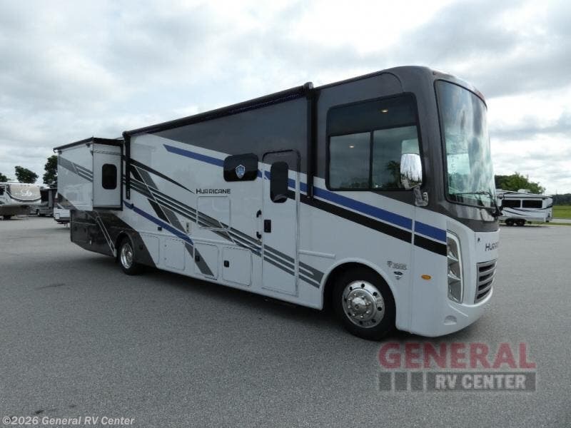 2025 Thor Motor Coach Hurricane 35M RV for Sale in Fort Pierce, FL ...