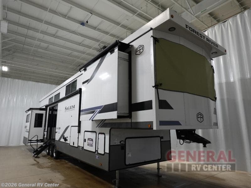 2025 Forest River Salem Hemisphere ROOST43 RV for Sale in Fort Pierce ...