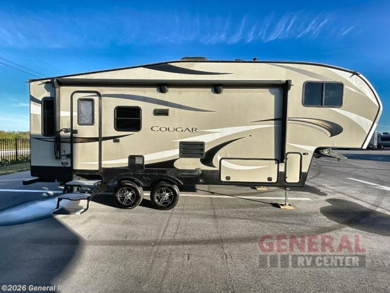 2018 Keystone Cougar Half-Ton Series 246RLSWE RV for Sale in Fort ...
