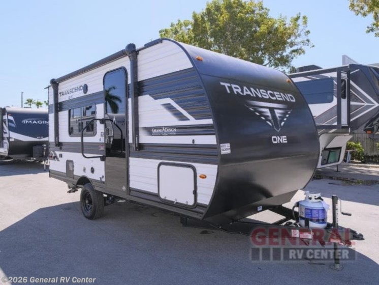 2025 Grand Design Transcend One 151RB RV for Sale in Fort Pierce, FL ...