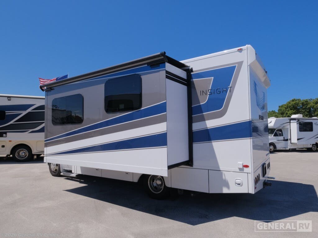 2025 Insight 25M by Fleetwood from General RV Center in Fort Pierce, Florida