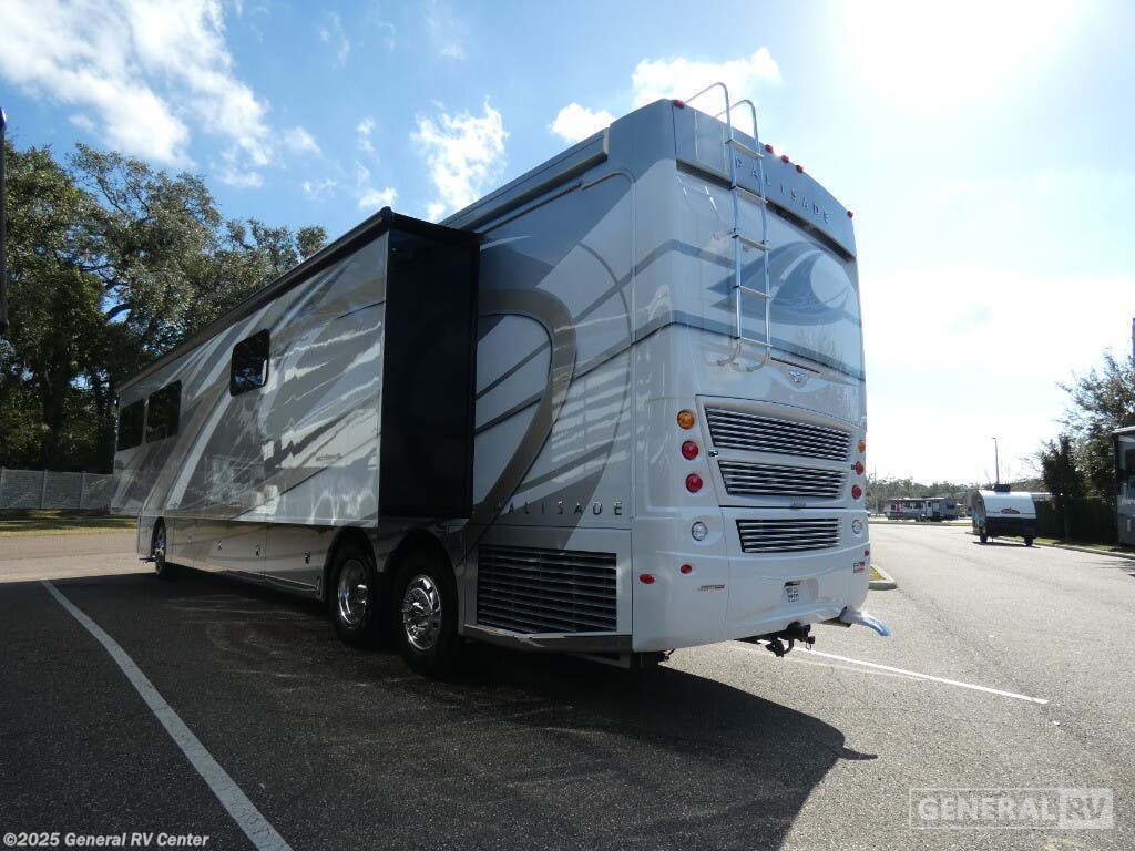 2025 Palisade 45CS by Fleetwood from General RV Center in Fort Pierce, Florida