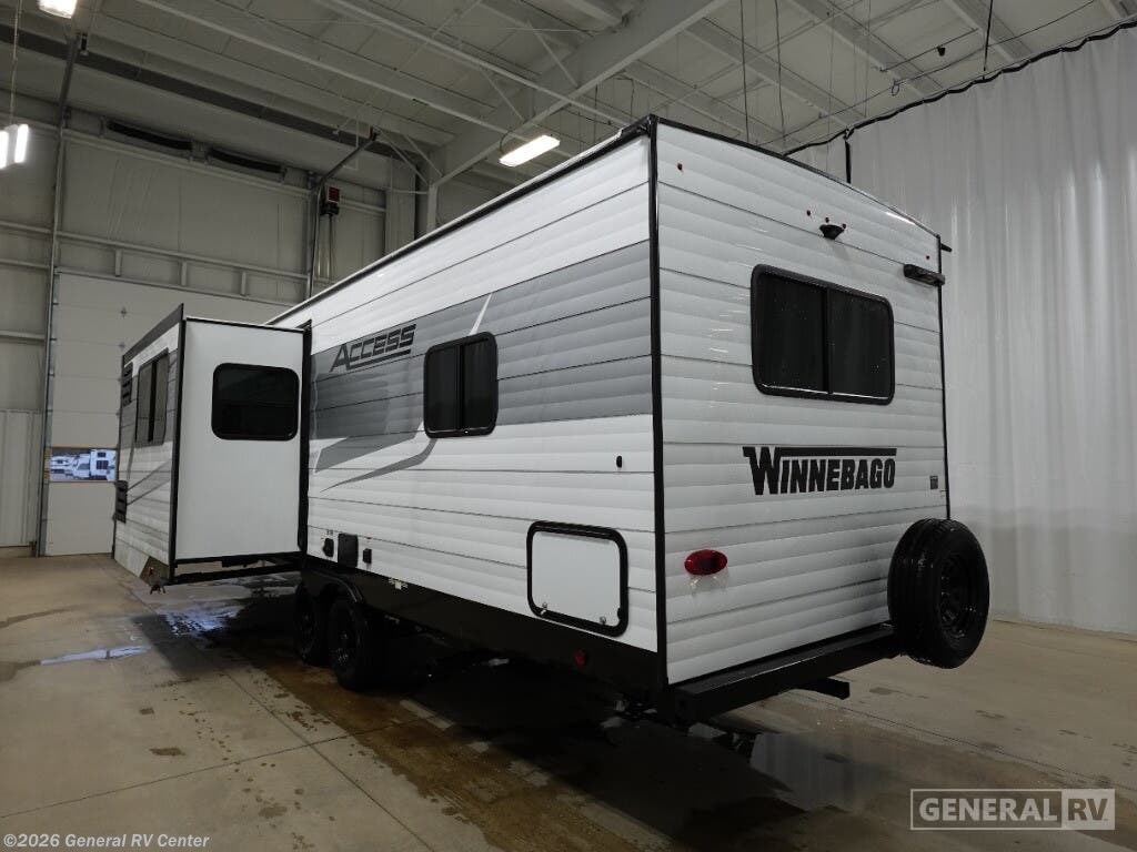 2025 Access 28FK by Winnebago from General RV Center in Fort Pierce, Florida