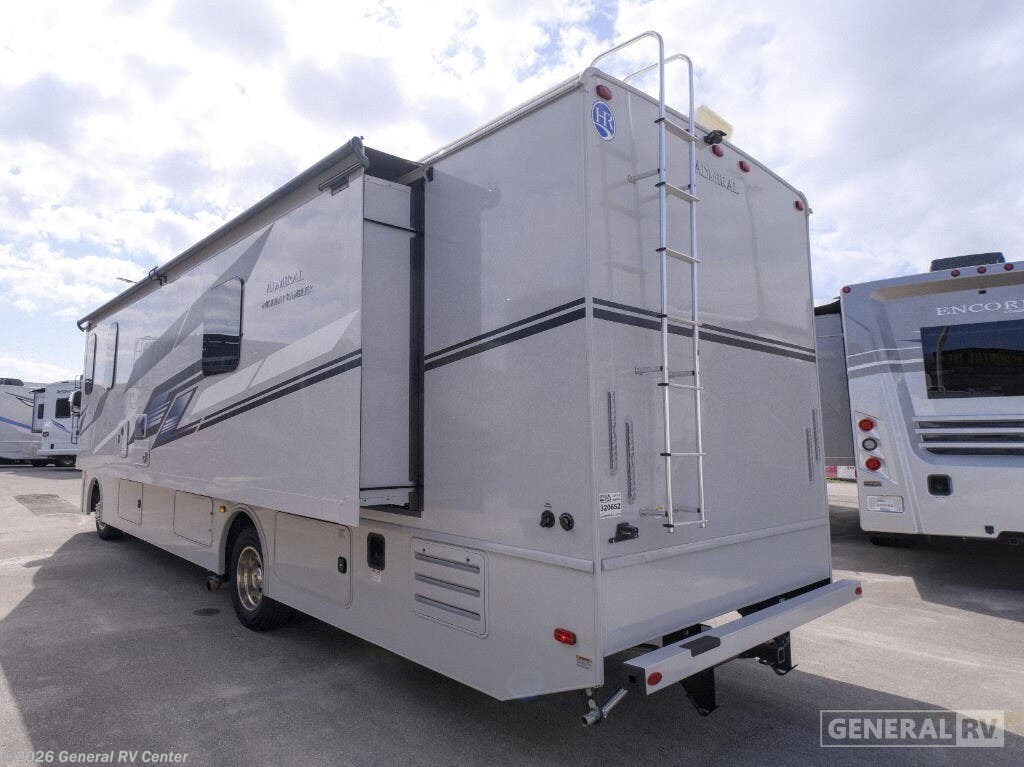 New 2025 Holiday Rambler Admiral 32N available in Fort Pierce, Florida