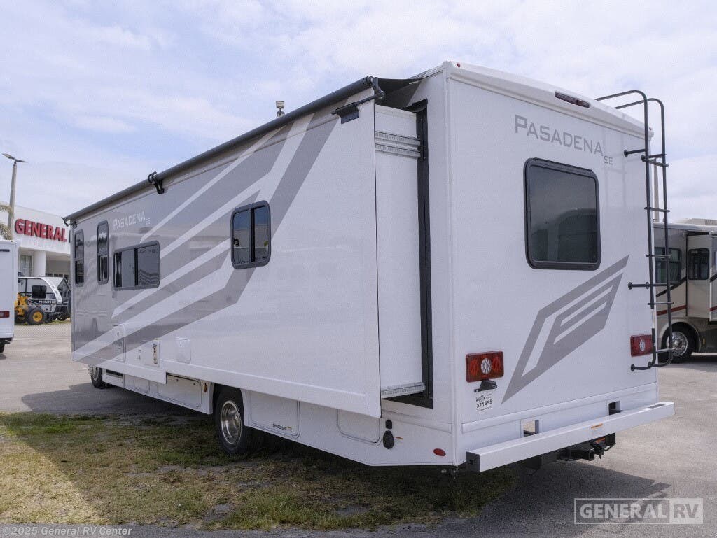 New 2025 Thor Motor Coach Pasadena SE31 available in Fort Pierce, Florida