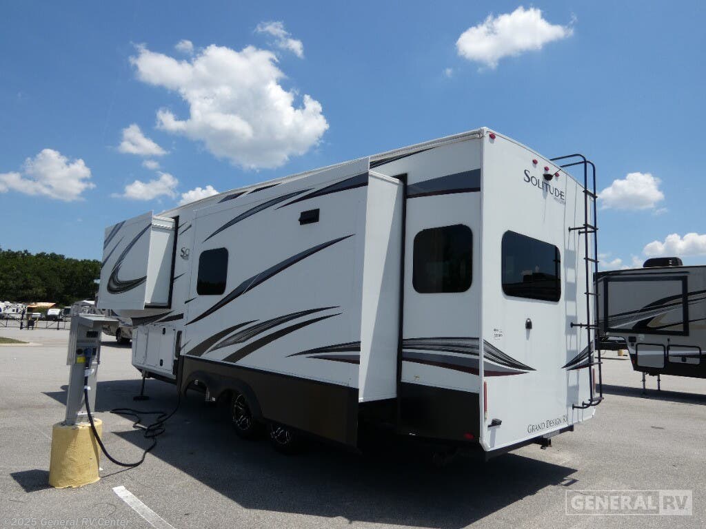 Used 2022 Grand Design Solitude 280RK-3SL available in Fort Pierce, Florida