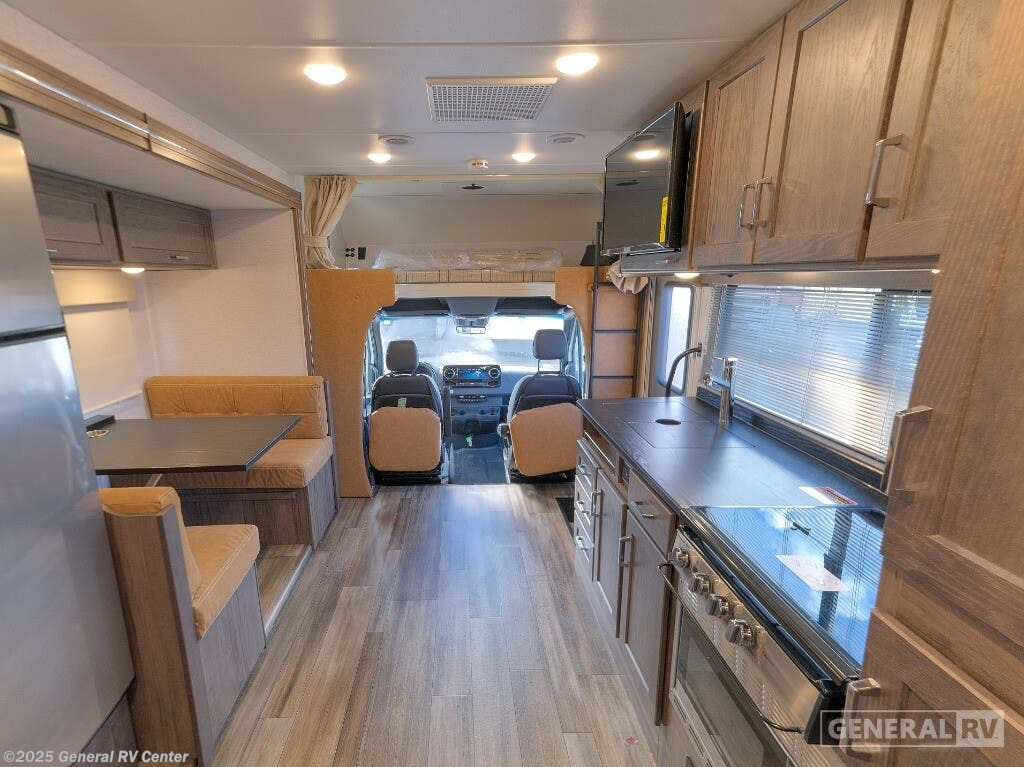 New 2025 Winnebago Porto 24P available in Fort Pierce, Florida