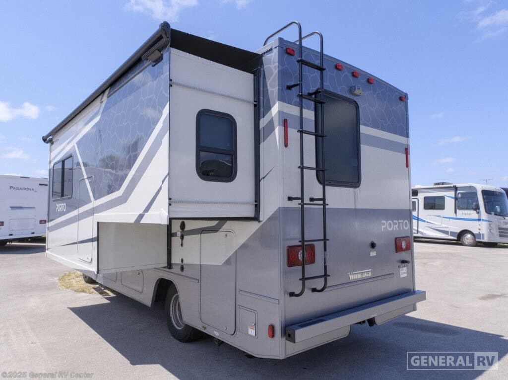 New 2025 Winnebago Porto 24P available in Fort Pierce, Florida
