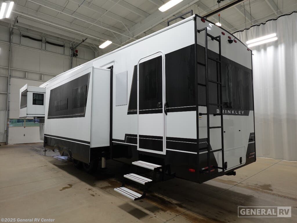 New 2026 Brinkley RV Model Z 3515 available in Fort Pierce, Florida