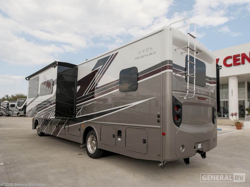 2025 Invicta 34MB by Holiday Rambler from General RV Center in Fort Pierce, Florida