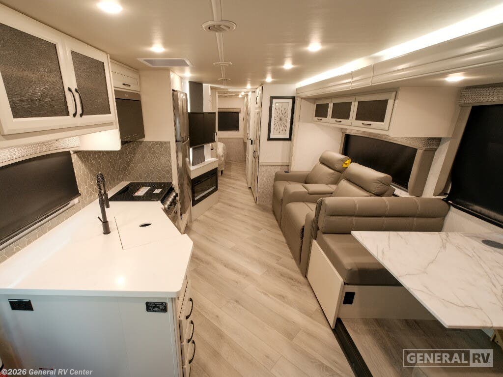 2025 Holiday Rambler Invicta 34MB - New Class A For Sale by General RV Center in Fort Pierce, Florida
