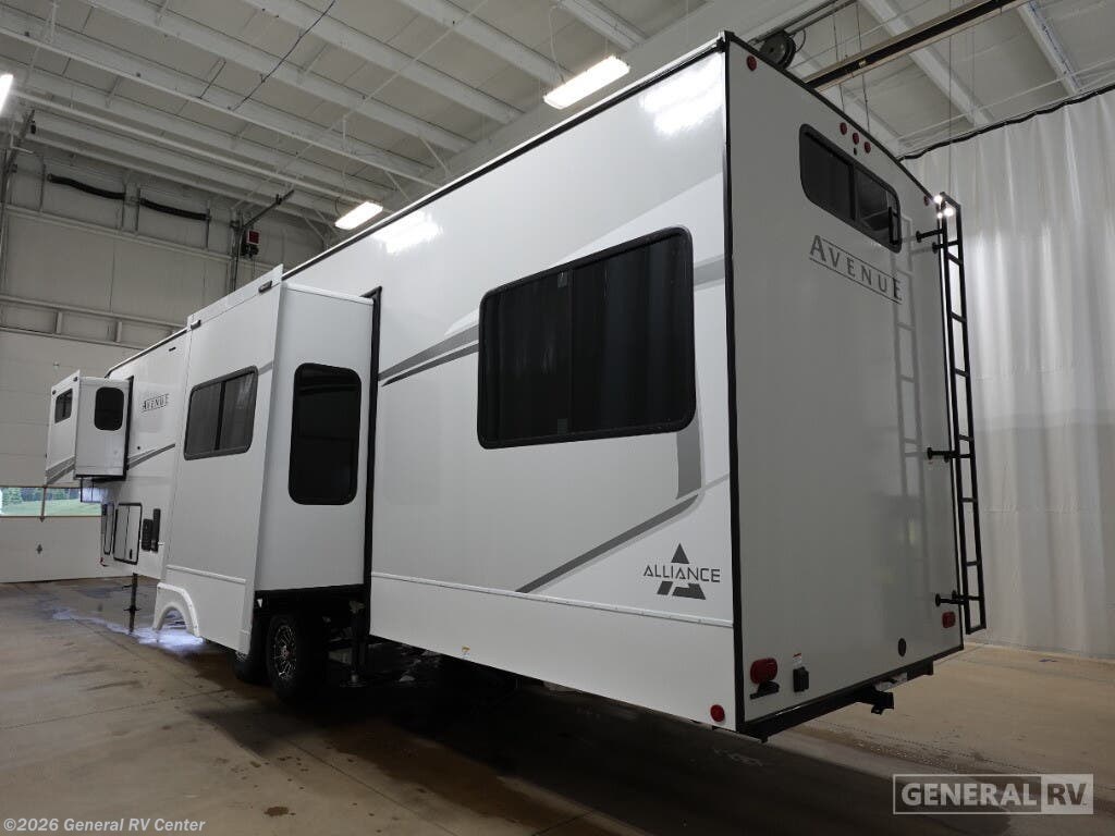New 2025 Alliance RV Avenue 38DBL available in Fort Pierce, Florida