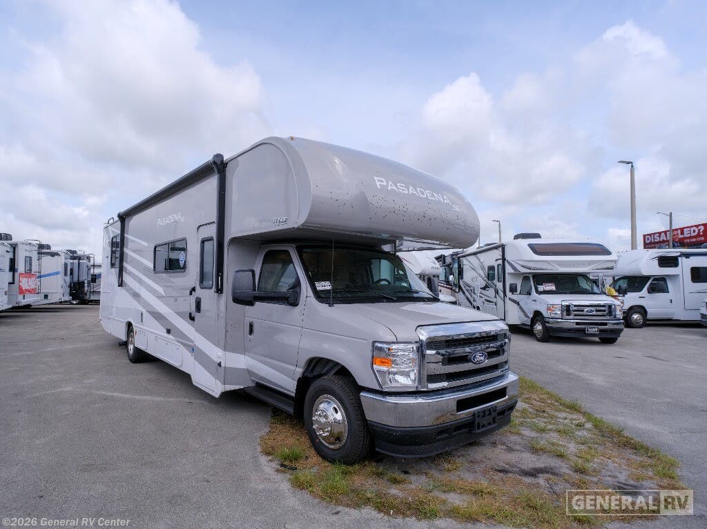 2026 Thor Motor Coach Pasadena SH31 RV for Sale in Fort Pierce, FL ...