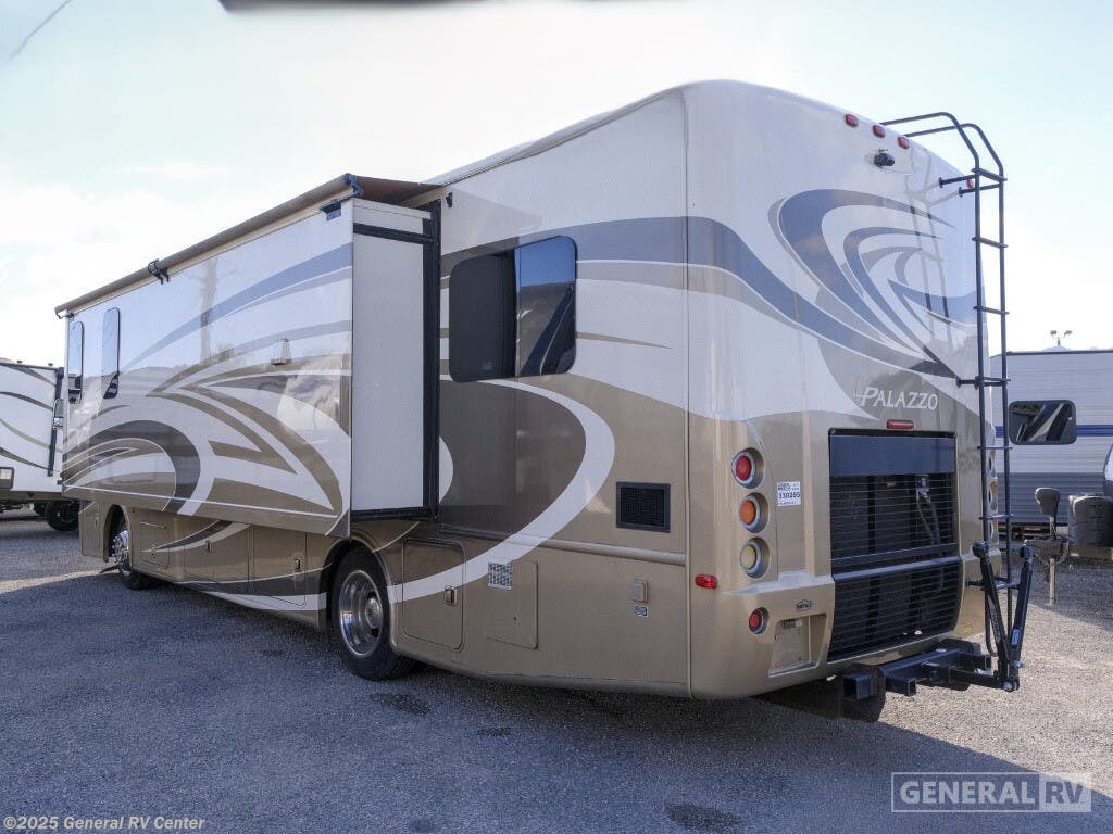 Used 2014 Thor Motor Coach Palazzo 33.2-2S available in Fort Pierce, Florida