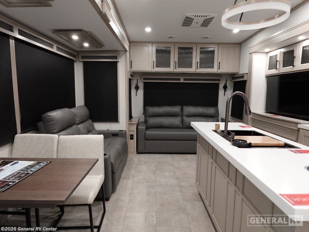 2025 Grand Design Solitude 310GK - New Fifth Wheel For Sale by General RV Center in Fort Pierce, Florida