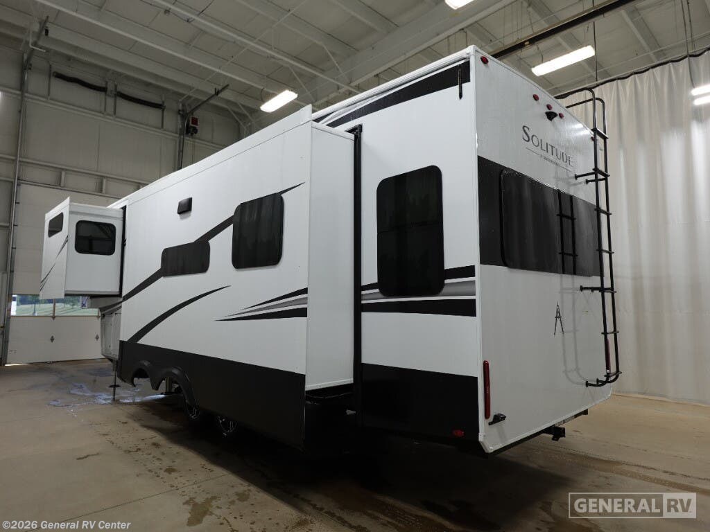 2025 Solitude 310GK by Grand Design from General RV Center in Fort Pierce, Florida