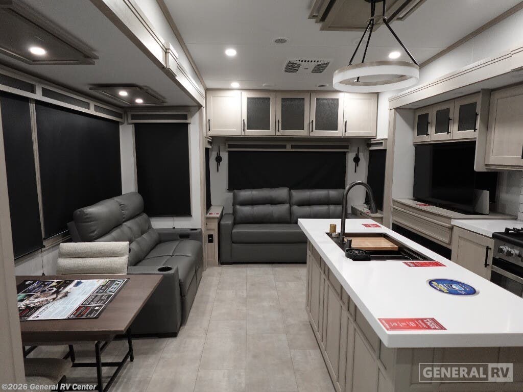 2026 Grand Design Solitude 370DV - New Fifth Wheel For Sale by General RV Center in Fort Pierce, Florida