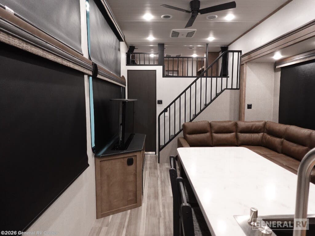 2025 Residence 40HBDL by Keystone from General RV Center in Fort Pierce, Florida