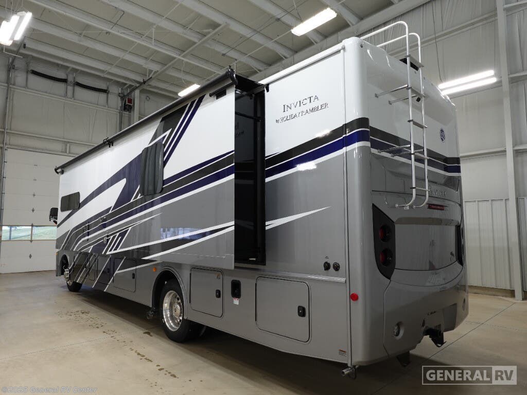 2026 Invicta 33HB by Holiday Rambler from General RV Center in Fort Pierce, Florida