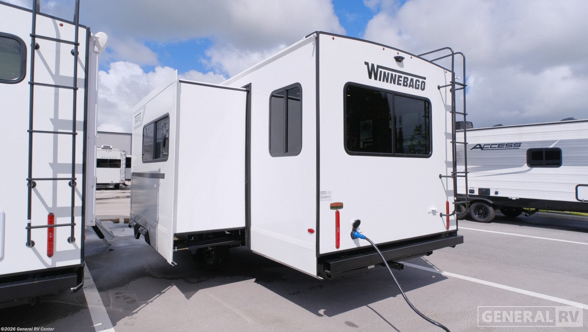 2026 Thrive 25RLS by Winnebago from General RV Center in Fort Pierce, Florida