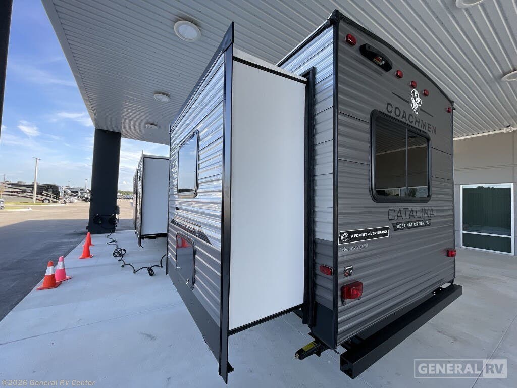 New 2025 Coachmen Catalina 39FKTS available in Fort Pierce, Florida