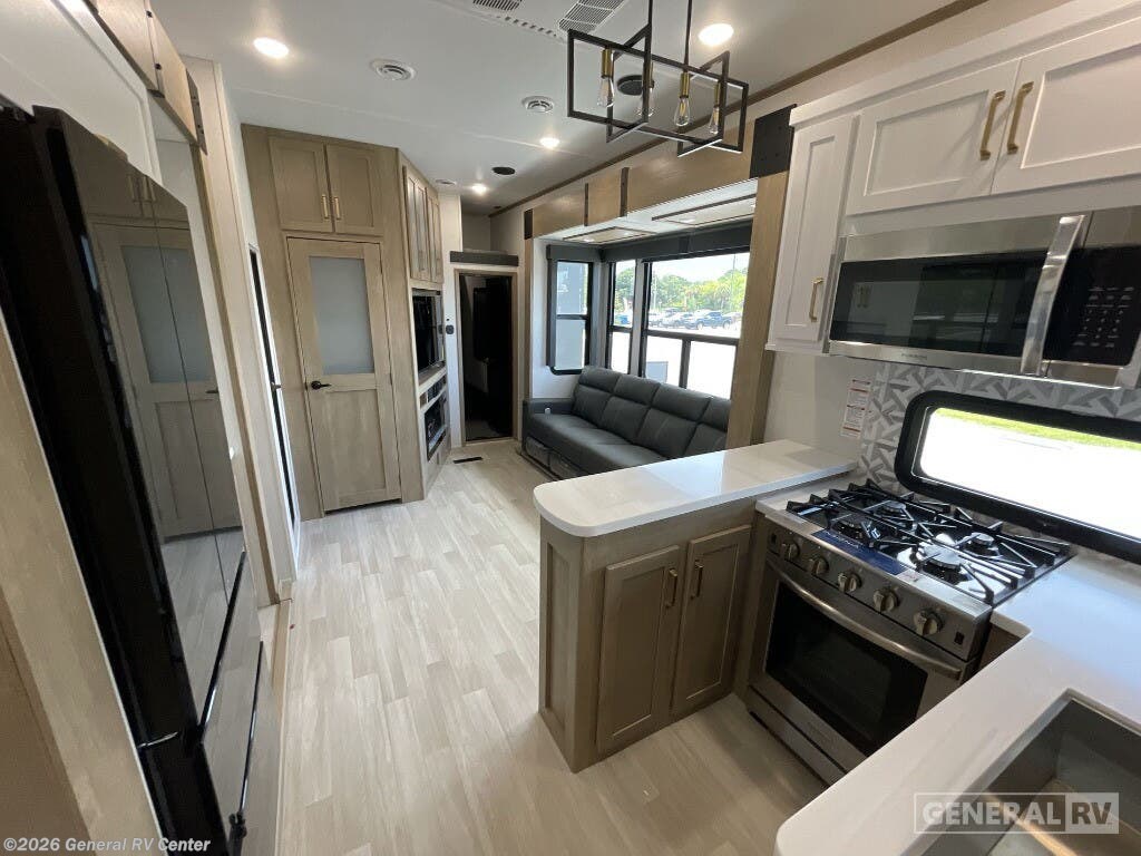 2025 Keystone Raptor 429 - New Fifth Wheel For Sale by General RV Center in Fort Pierce, Florida