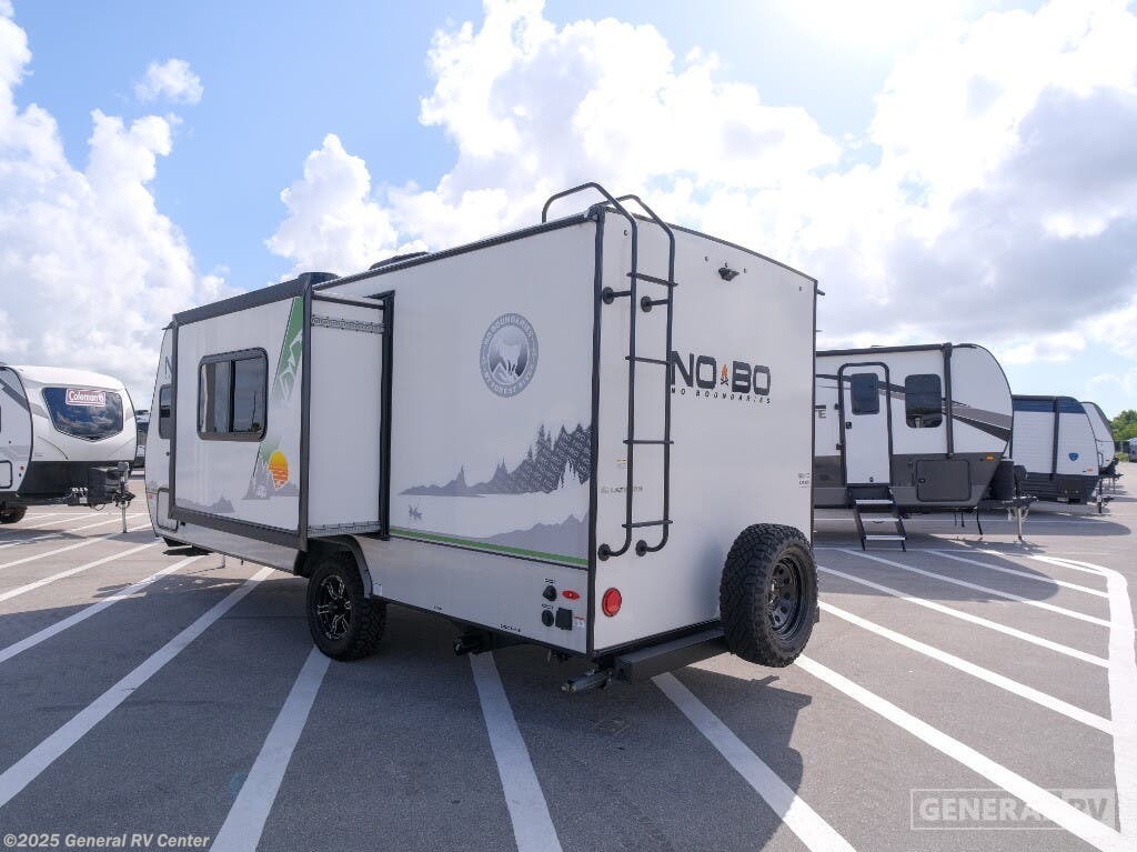 Used 2022 Forest River No Boundaries NB19.5 available in Fort Pierce, Florida