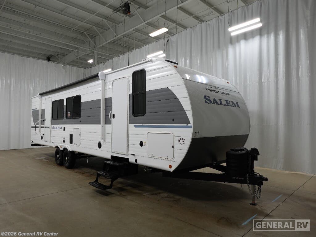 2026 Forest River Salem 300ICE RV for Sale in Fort Pierce, FL 34982 ...