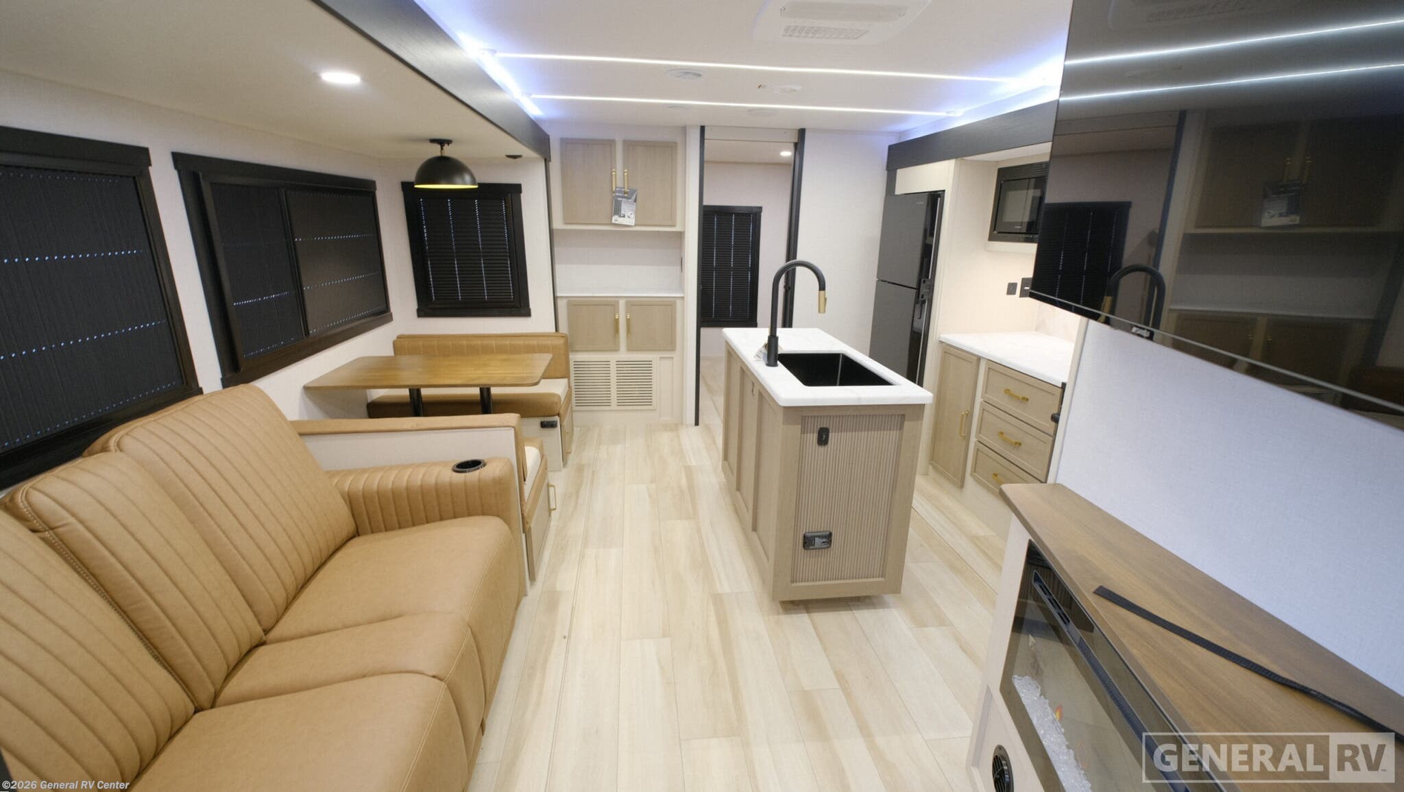 2026 Forest River SALEM-HEM 310BHI - New Travel Trailer For Sale by General RV Center in Fort Pierce, Florida