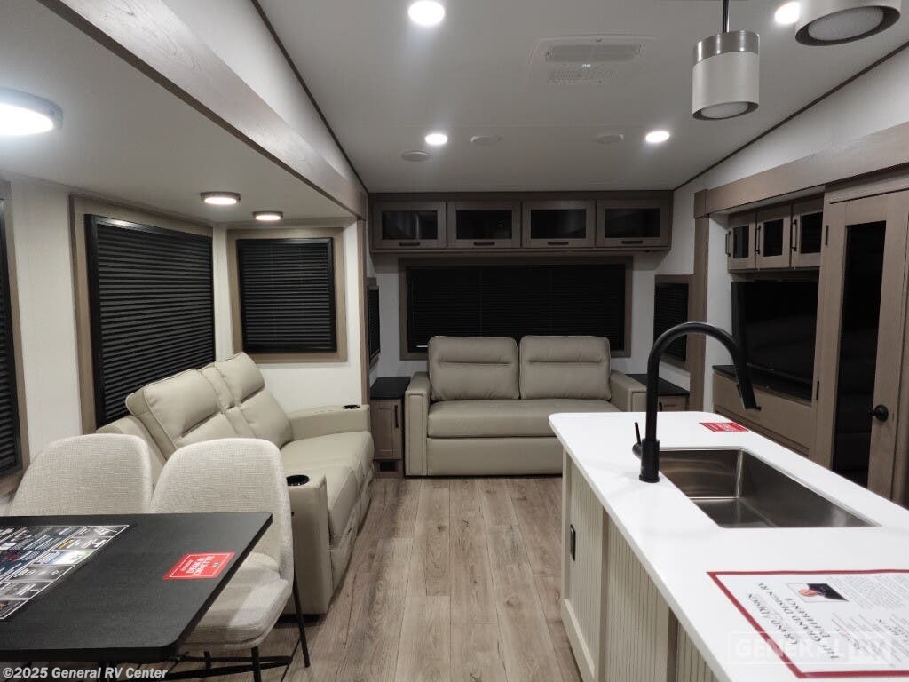 2026 Grand Design Reflection 337RLS - New Fifth Wheel For Sale by General RV Center in Fort Pierce, Florida