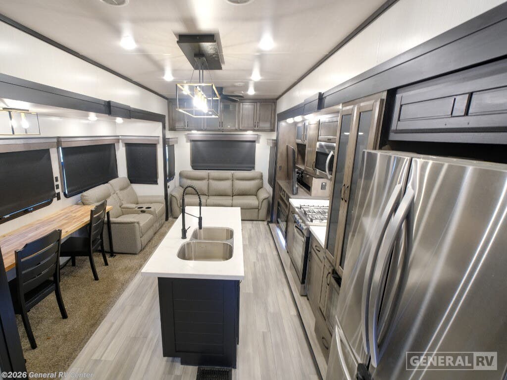 2022 Cedar Creek CHAMPAGNE 38EBS by Forest River from General RV Center in Fort Pierce, Florida