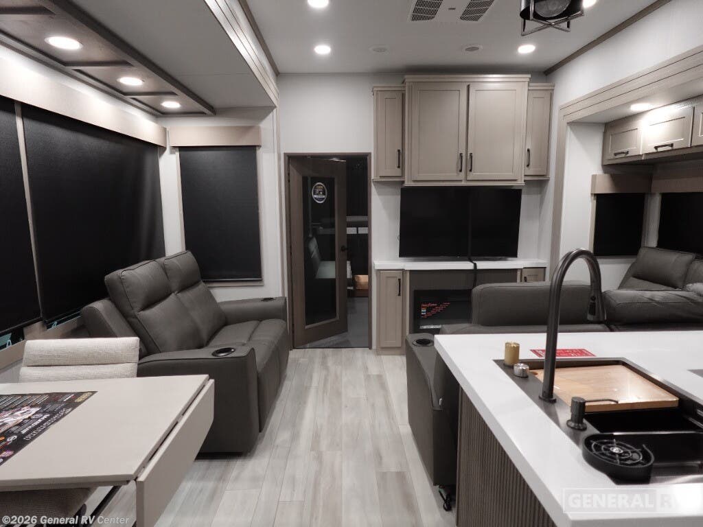 2026 Momentum 395MS by Grand Design from General RV Center in Fort Pierce, Florida