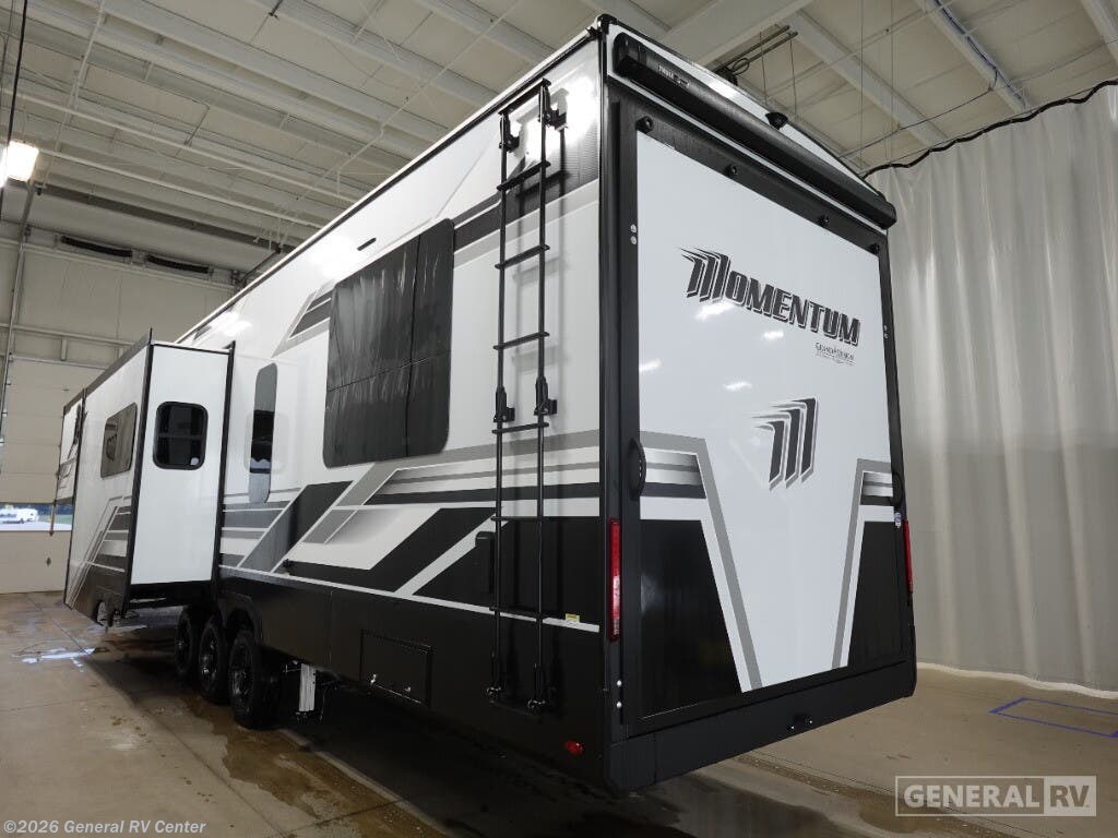 New 2026 Grand Design Momentum 395MS available in Fort Pierce, Florida