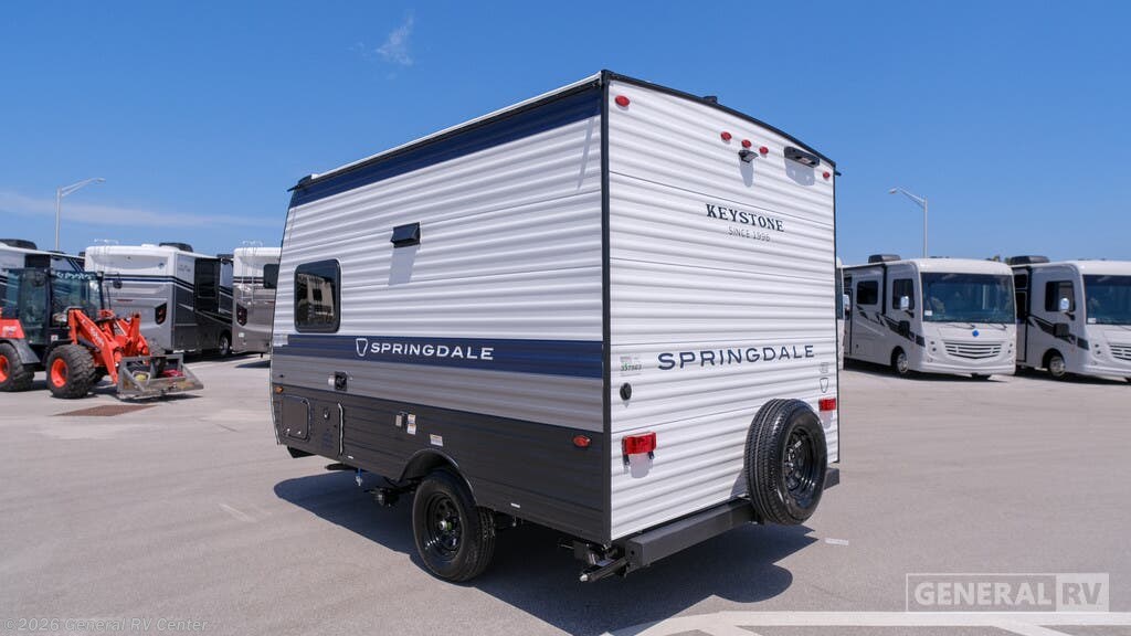 2026 Springdale 1320RD by Keystone from General RV Center in Fort Pierce, Florida