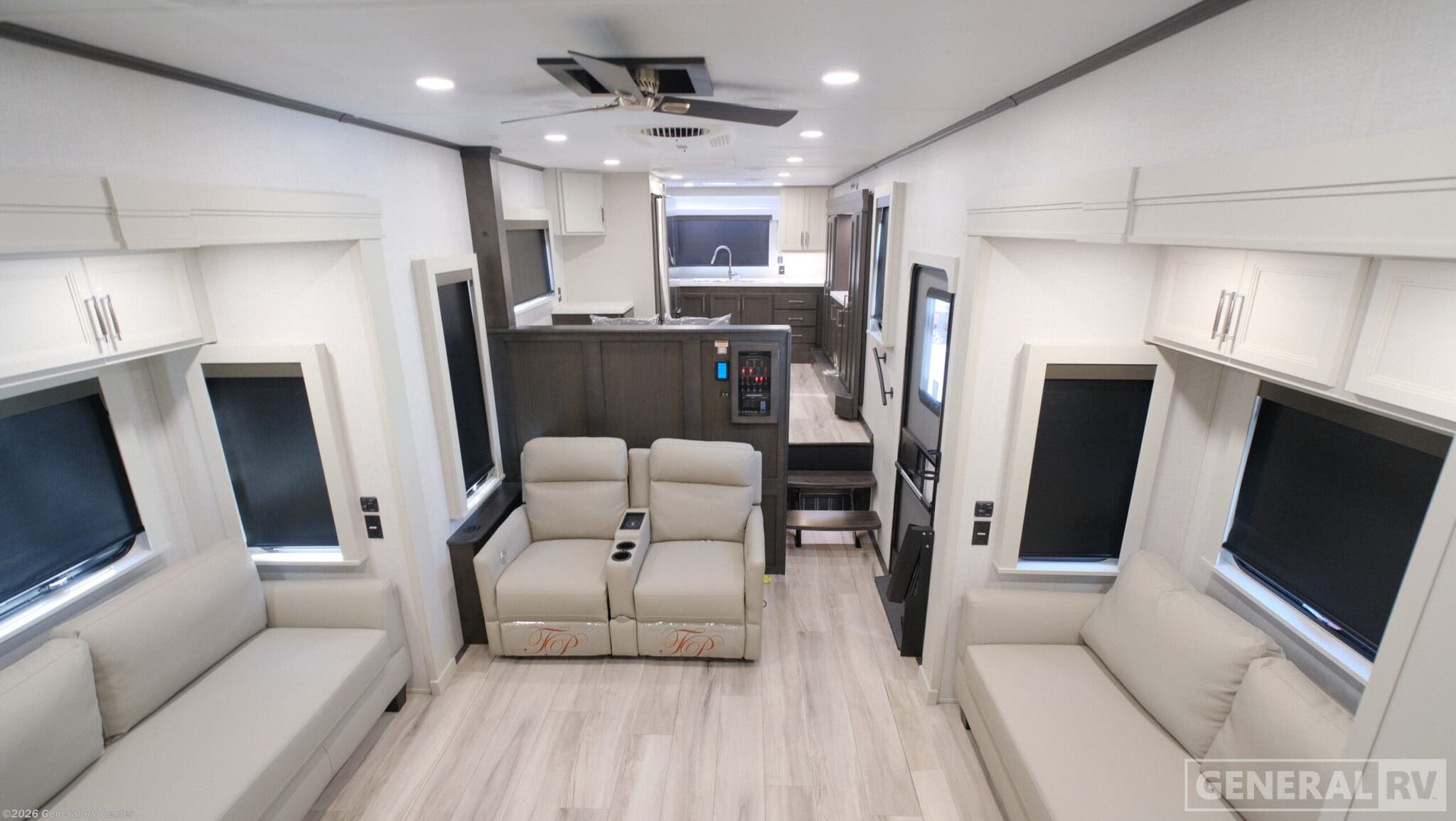 New 2026 Keystone Alpine 3820FK available in Fort Pierce, Florida