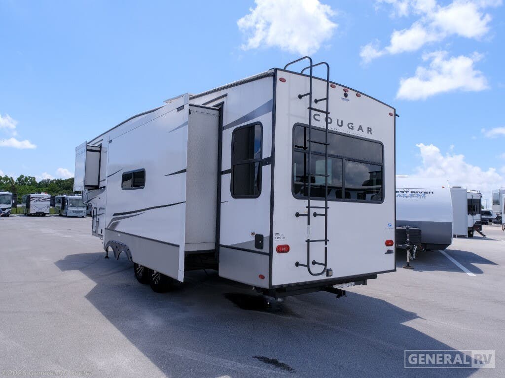 Used 2023 Keystone Cougar 290RLS available in Fort Pierce, Florida