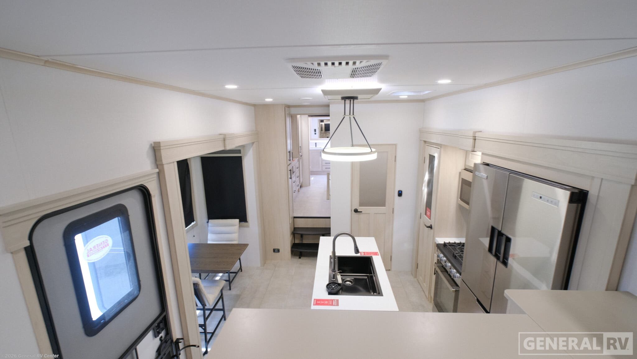 2026 Grand Design Solitude 380FL - New Fifth Wheel For Sale by General RV Center in Fort Pierce, Florida