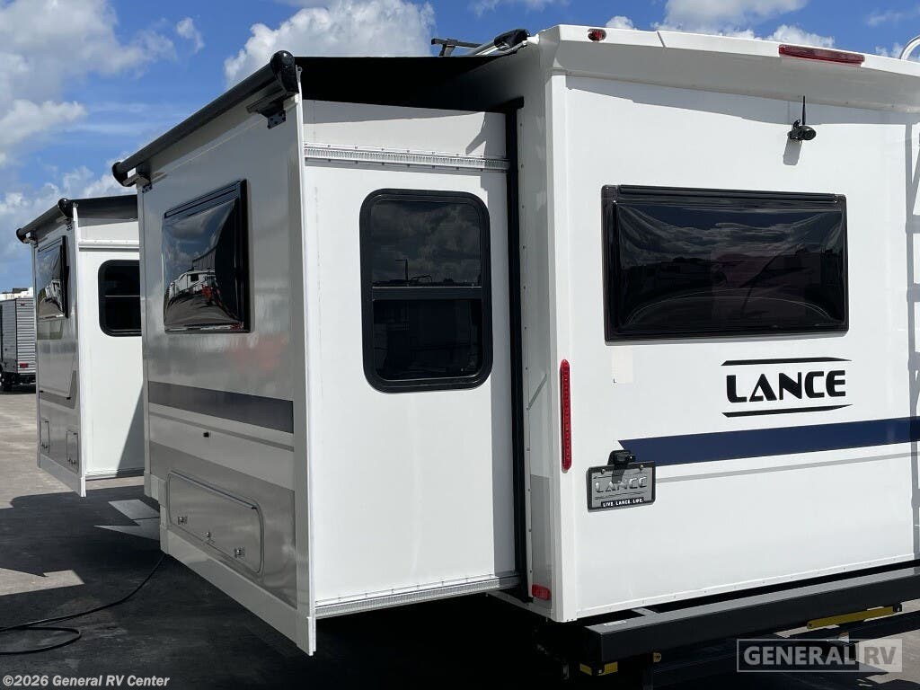 New 2024 Lance 2465 available in Fort Pierce, Florida