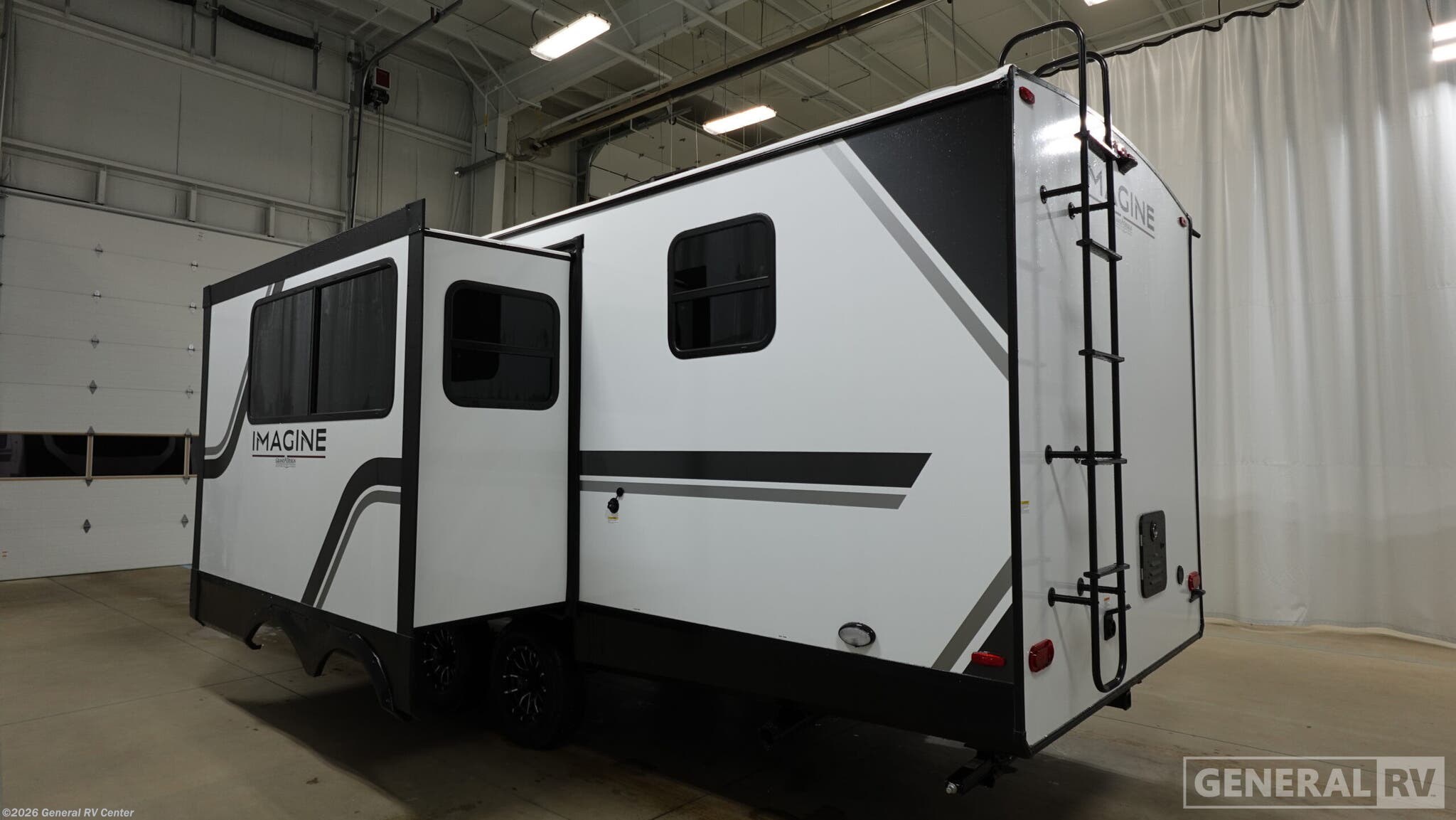 2026 Imagine 2470BH by Grand Design from General RV Center in Fort Pierce, Florida