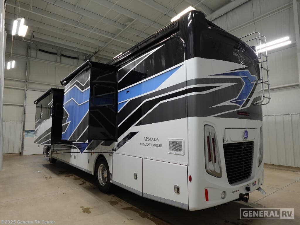 2026 Armada 40M by Holiday Rambler from General RV Center in Fort Pierce, Florida