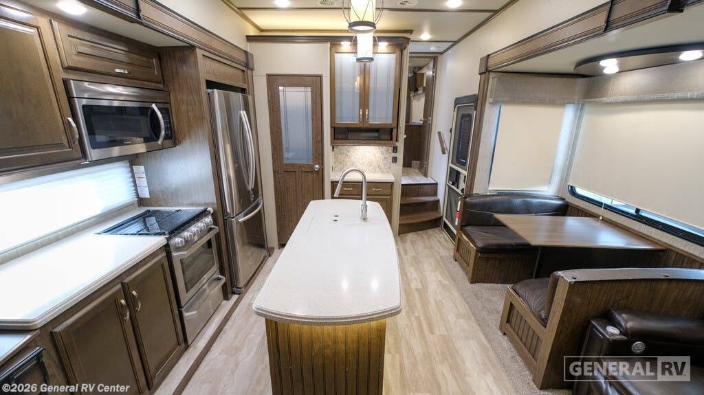 Used 2020 Grand Design Solitude S SERIES 3740BH available in Fort Pierce, Florida