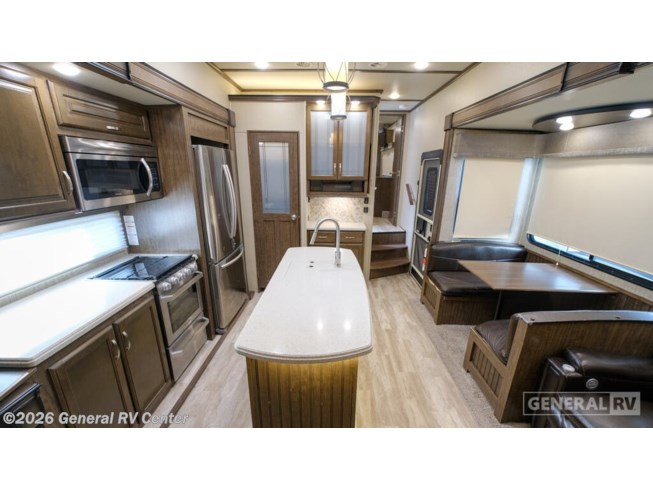 2020 Grand Design Solitude S SERIES 3740BH #338854 - For Sale in Fort ...