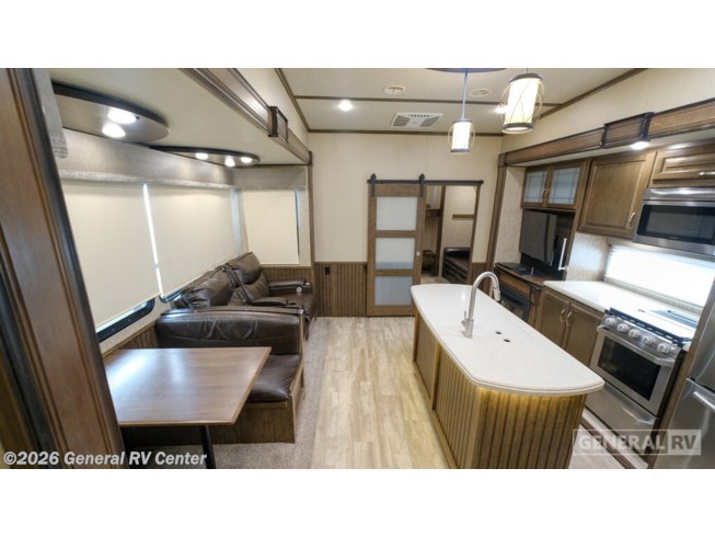 2020 Grand Design Solitude S SERIES 3740BH #338854 - For Sale in Fort ...
