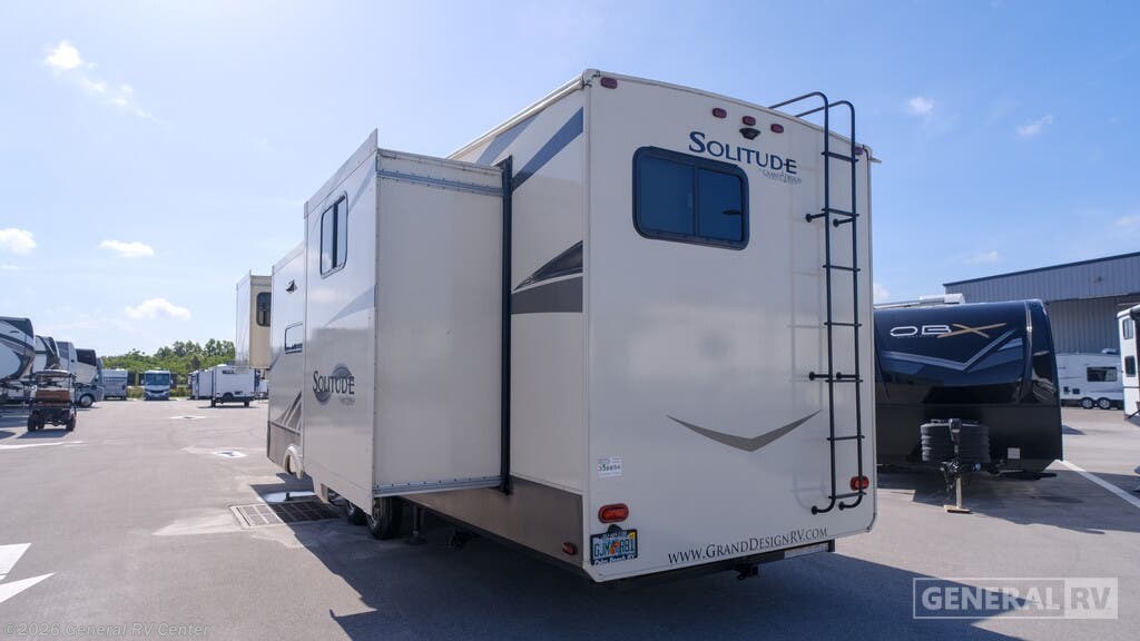2020 Solitude S SERIES 3740BH by Grand Design from General RV Center in Fort Pierce, Florida