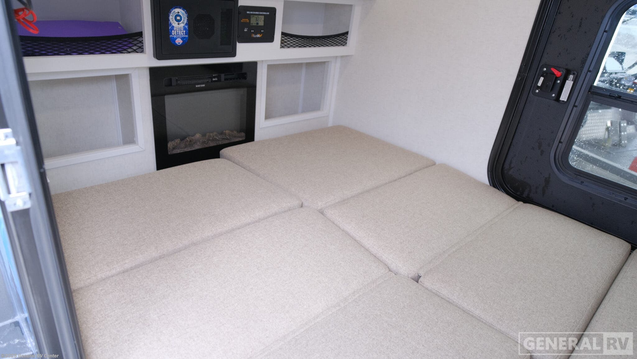 2026 Modern Buggy Trailers Little Buggy 12LRK - New Travel Trailer For Sale by General RV Center in Fort Pierce, Florida