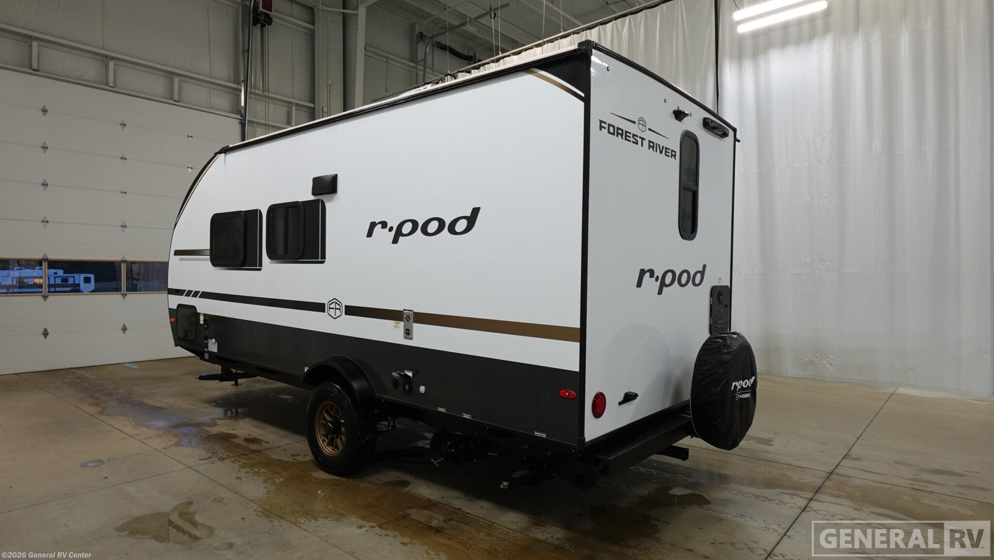 2026 R*POD RP-192 by Forest River from General RV Center in Fort Pierce, Florida